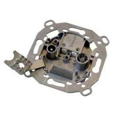 Verteilerbuchse 4dB+DC Typ-T