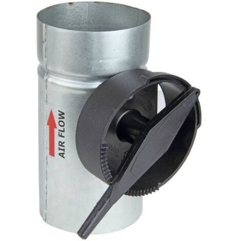 Produktbild von VENTS Quietline-K Rohrventilator DN 100 – Zuluft/Abluft Einschublüfter, 25 DB