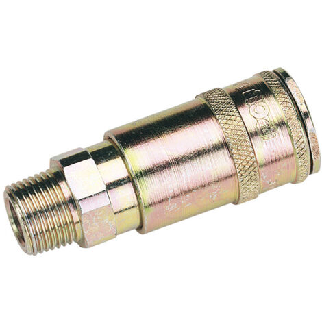 Vertex Coupling Body 3/8"M - 51409
