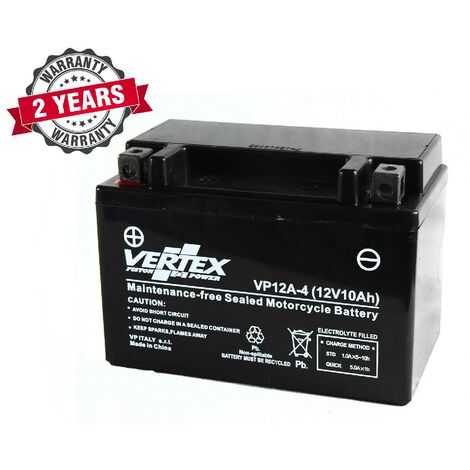 Car and motorcycle batteries