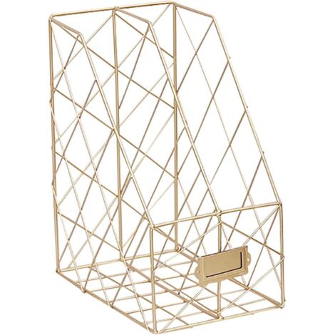Vertical Porte revues Porte revues fichiers pour Bureau