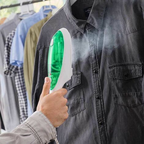 VERTICAL STEAM IRON - Brosse Vapeur pour Défroisser le Linge