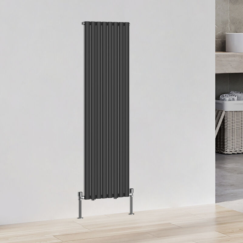 Image of Vertical Tall Upright Oval Column Designer&hellip;