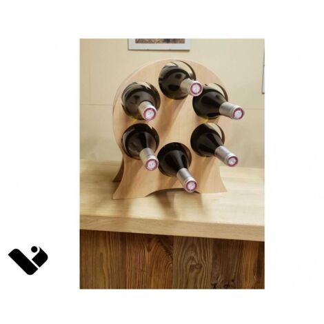 Vertige Vigneron 6 Bouteilles / Chêne