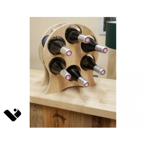 Vertige Vigneron 6 Bouteilles / Hêtre