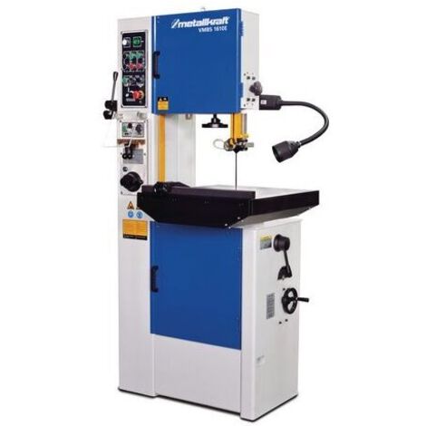 Vertikal-Metallbandsäge VMBS 1610E