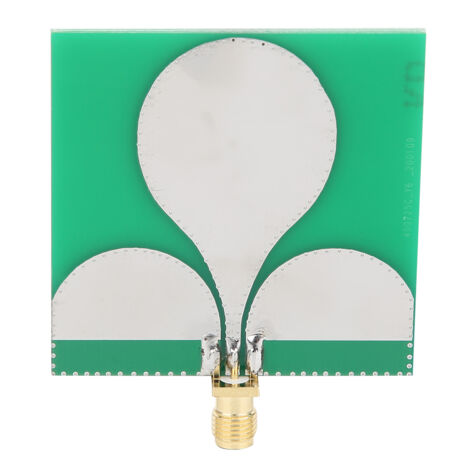 Vertikal polarisierte UWB-Antenne (2,4–10,5 GHz) für elektronische Anwendungen