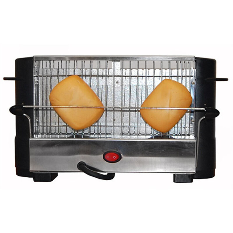 Toaster comelec bbs0402062 800w 800 w 750 w