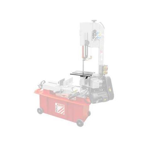 Vertikalschnitttisch HOLZMANN bs712top-vst
