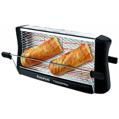 Vertikaltoaster, 700 W, Todopan Taurus