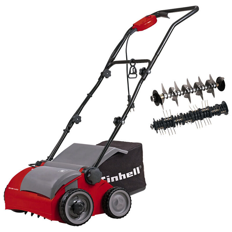 Einhell RG-SA 1433 - Scarificateur-a&eacute;rateur &eacute;lectrique- 1400W - 33cm