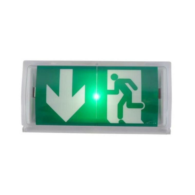 Vertiv - aees 6994000 Apparecchio di fuga 100% led...