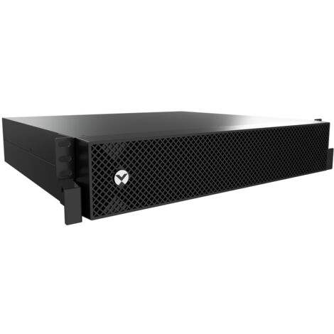 Vertiv Armadio batterie esterno Liebert GXE 72 V 2U rack/tower  Batteria al piombo-acido VRLA