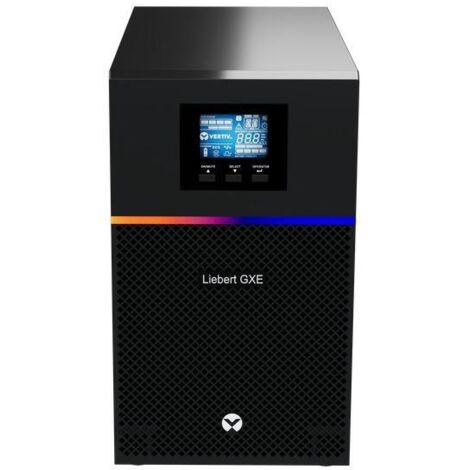 Vertiv Liebert GXE3-3000IMT gruppo di continuità (UPS) Doppia conversione (online) 3 kVA 2700 W 9 presa(e) AC
