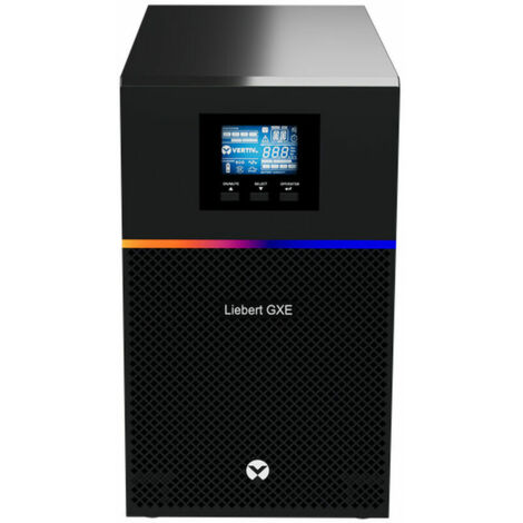 Vertiv Liebert GXT5-10KIRT5UXLN gruppo di continuità (UPS) Doppia conversione (online) 10 kVA 10000 W 8 presa(e) AC