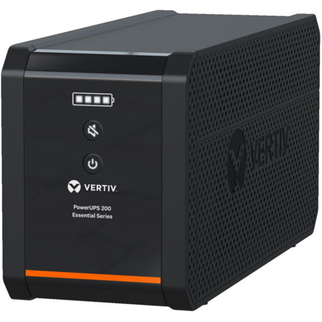 Vertiv PSA6E-2200IT-SCH gruppo di continuità (UPS) A linea interattiva 2,2 kVA 1225 W 5 presa(e) AC