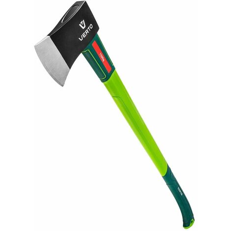 VERTO 05G202 - ASCIA 2500G, TESTA 1500G, IMPUGNATURA IN FIBRA DI VETRO