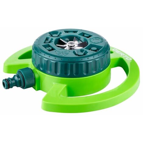Verto 15G781 - Irrigatore di superfice a 9 getti