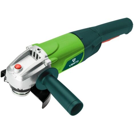 Verto 51G096 Meuleuse angulaire verte 1050W