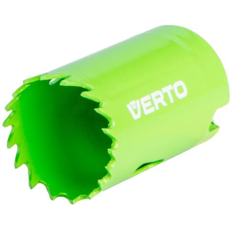 Verto Bimetall-Lochsäge 35 mm - für Metall und Holz