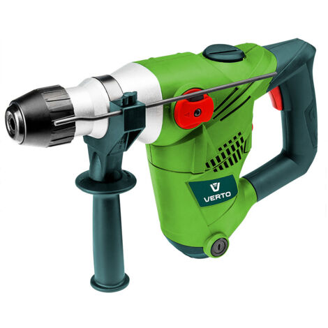 Verto Bohrhammer SDS Plus 1500W