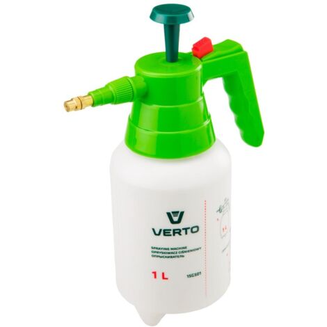 Verto Drucksprüher 1l