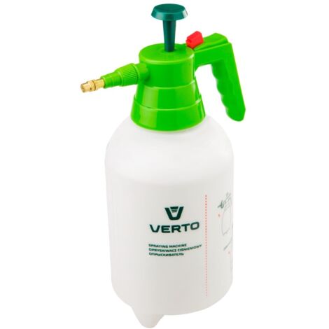 Verto Drucksprüher 2l