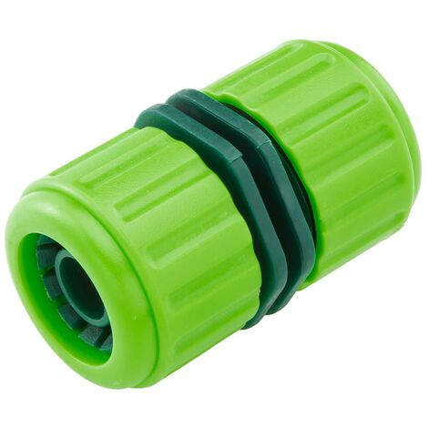 Verto Schlauchverbinder 1/2" grün