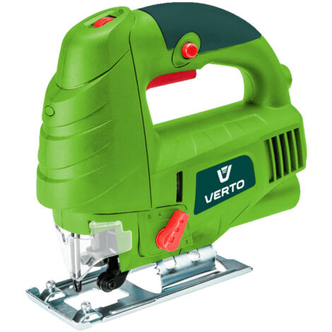 Verto Stichsäge 570 W, 800 - 2800 Hübe / Minute
