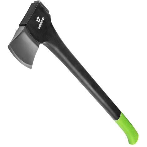 VERTO Universalaxt 1350g, Fiberglasstiel