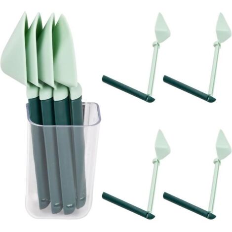 (Vert)Pince Sachet Alimentaire - Non spécifié - 4PCS - Vert - Réutilisable - Clips de Fermeture