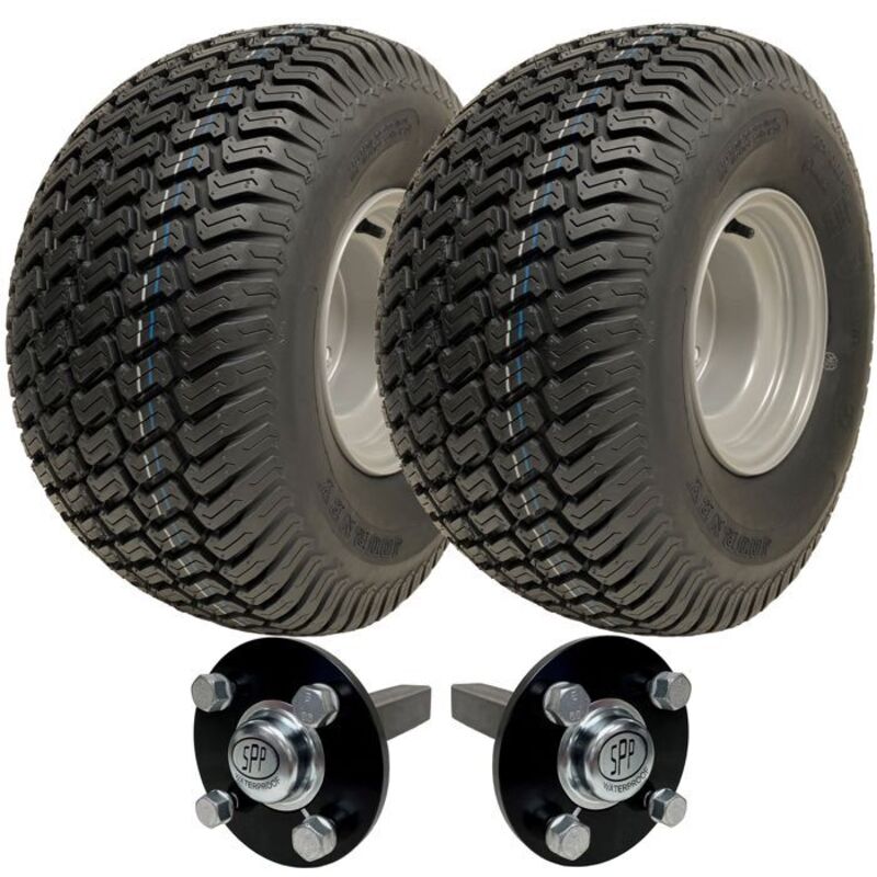 Very ATV trailer kit