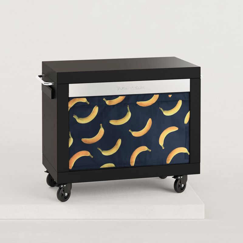 Verytable desserte xl en Métal avec tiroir