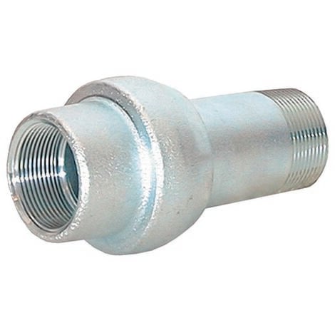 FERRARI SRL Verzinkte dielektrische Verbindung 3/4"