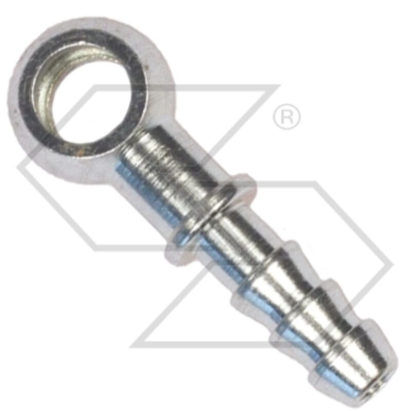 Image of Verzinkte Stahlösen für Landmaschinen in verschiedenen Größen