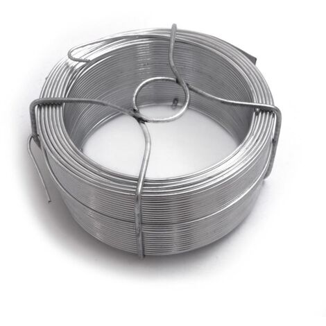 Verzinkter Draht Nr. 10 – 1,50 mm x 30 m – 410 g