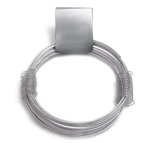 Verzinkter Draht Nr. 12 – 1,80 mm x 11 m – 210 g FILGRAF