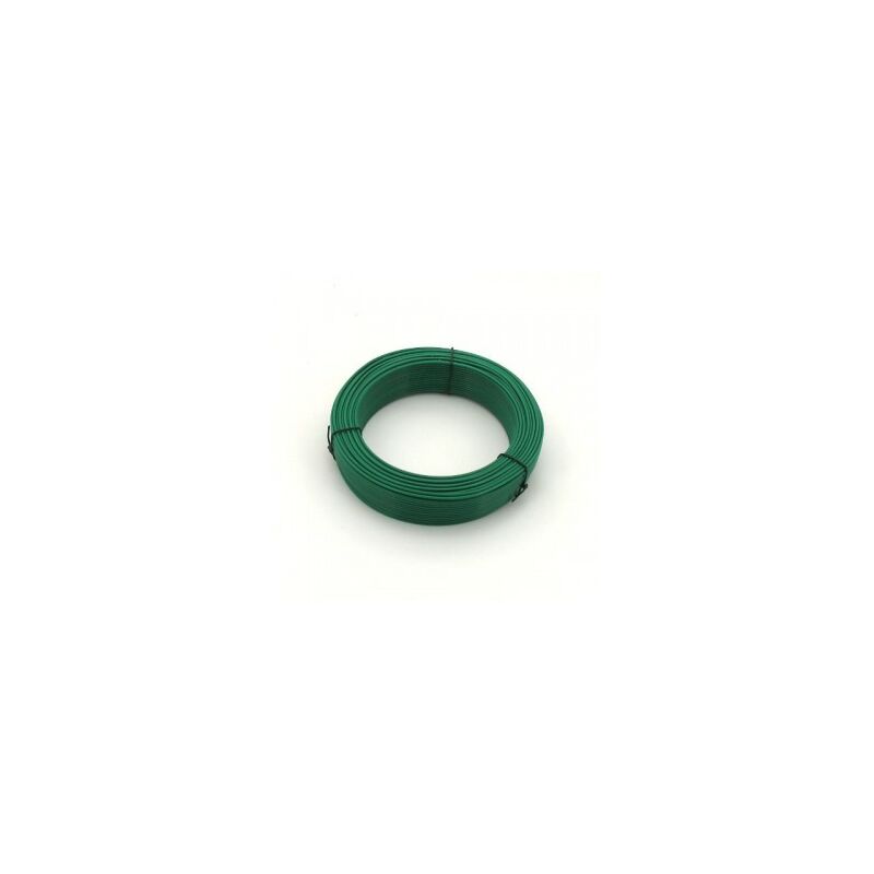 Altro Braun Verzinkter Pvc-Beschichteter Draht. 2,0 Mm.