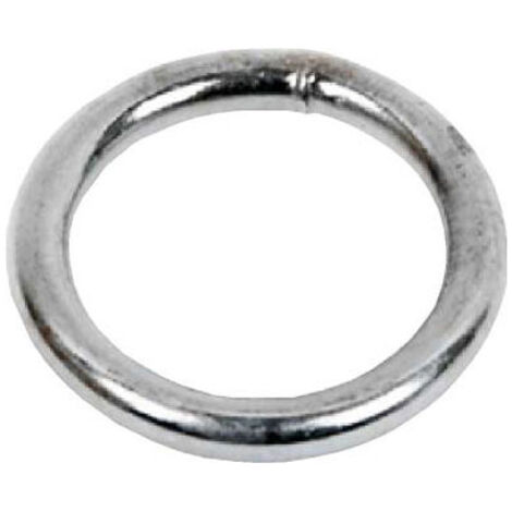 Verzinkter Schweißring 40x5mm