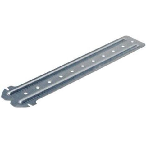 Verzinkter Stahlaufhänger für 18/45-Latten, 190 mm lang – Karton mit 100 Stück