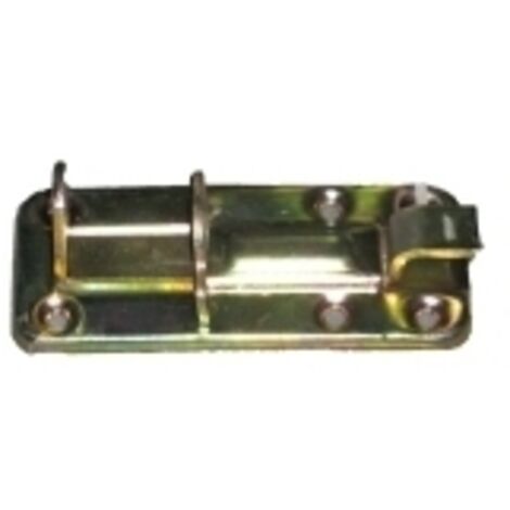 Verzinktes Absperrventil 100 mm - ZAS ZN 100G