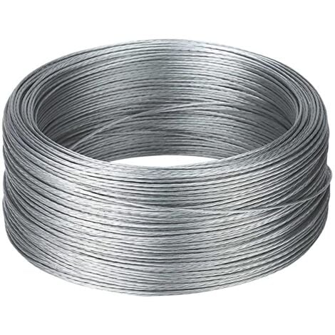 AKO AGRARTECHNIK VERZINKTES DRAHTKABEL FÜR ELEKTROZÄUNE 200MT. -44500