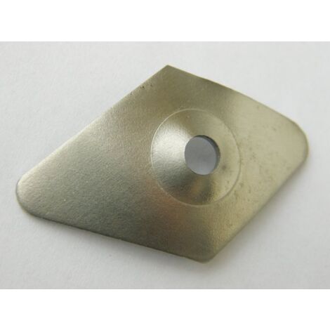 VERZINKTES ETERNITE-PAD
