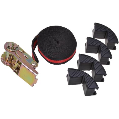 Verzurrgurt Protector 5m mit 4x Kantenschutz