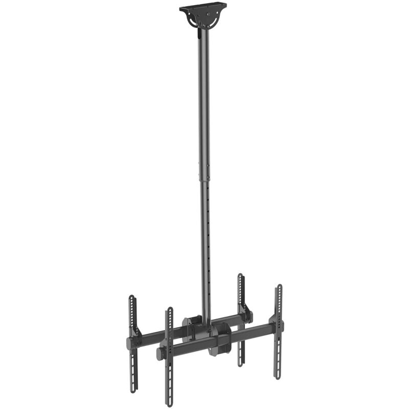 Vesa Double Roof Tv Stand 600x400 156cm Fonestar