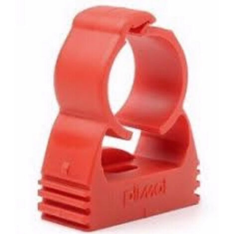 VESDA -20 clips pr tubes 25mm eq.PIP-009 (NUG30484)
