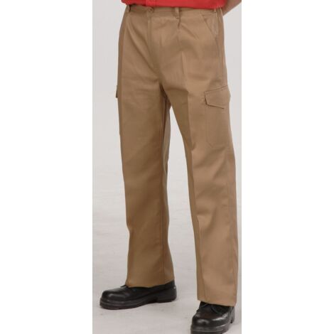 VESIN pantalon tergal azul talla xxl-54 , Pantalón para trabajo e industriaTalla 54Cierre con cremalleraGoma en la parte trasera de la cintura2 bolsillos delanteros