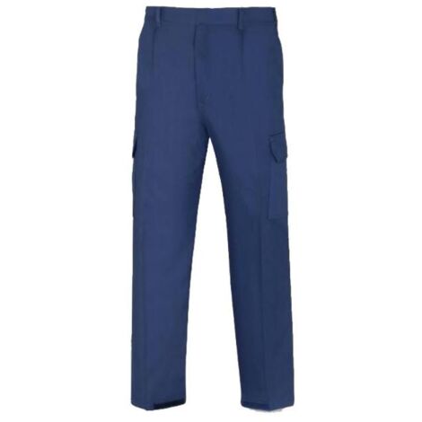 VESIN pantalon tergal marino talla 4xl-64 , Pantalón para trabajo e industriaTalla 64Cierre con cremalleraGoma en la parte trasera de la cintura2 bolsillos delanter