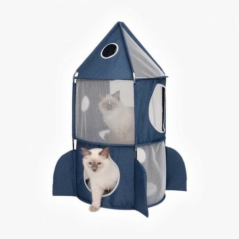 Vesper Castle Catit, blau