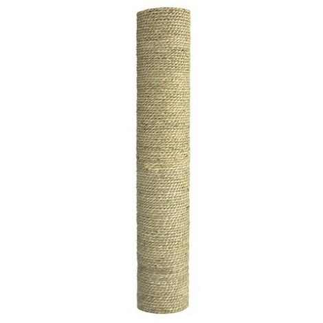 Vesper Natural Post 8x44.5 cm. Ricambio per il giocattolo di base di covoni Catsper